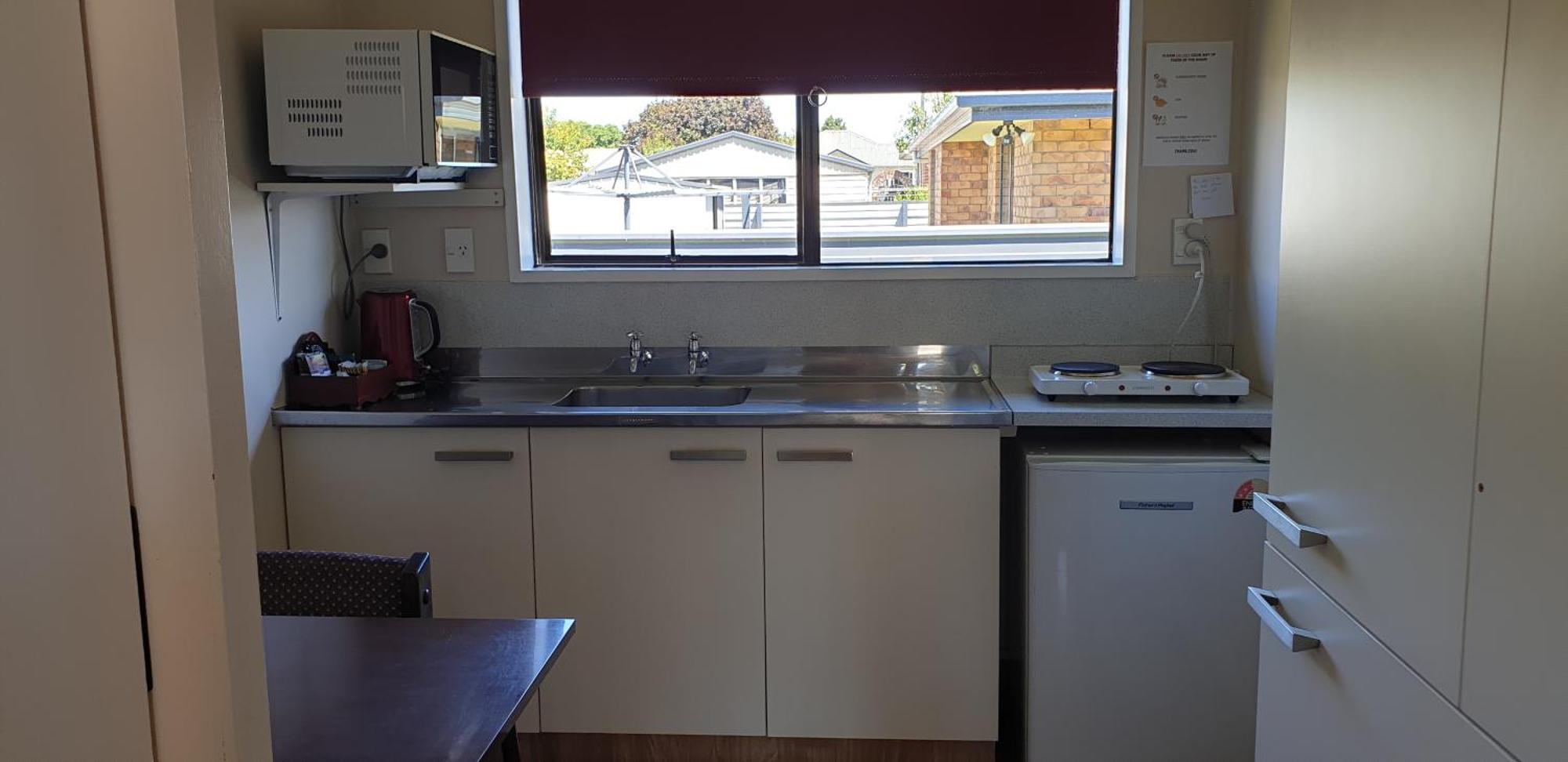 Commodore Motor Lodge Ashburton Esterno foto