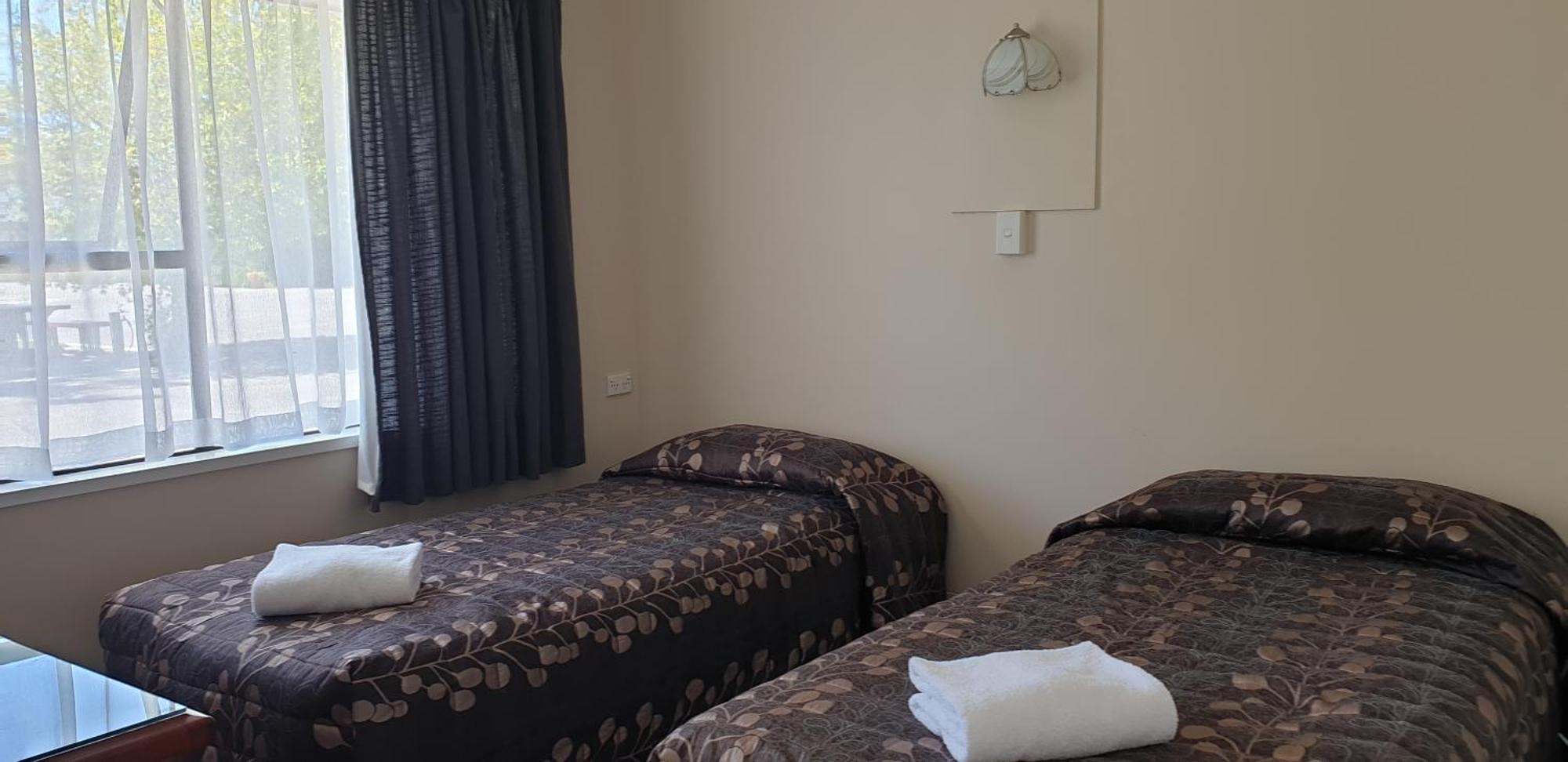 Commodore Motor Lodge Ashburton Esterno foto