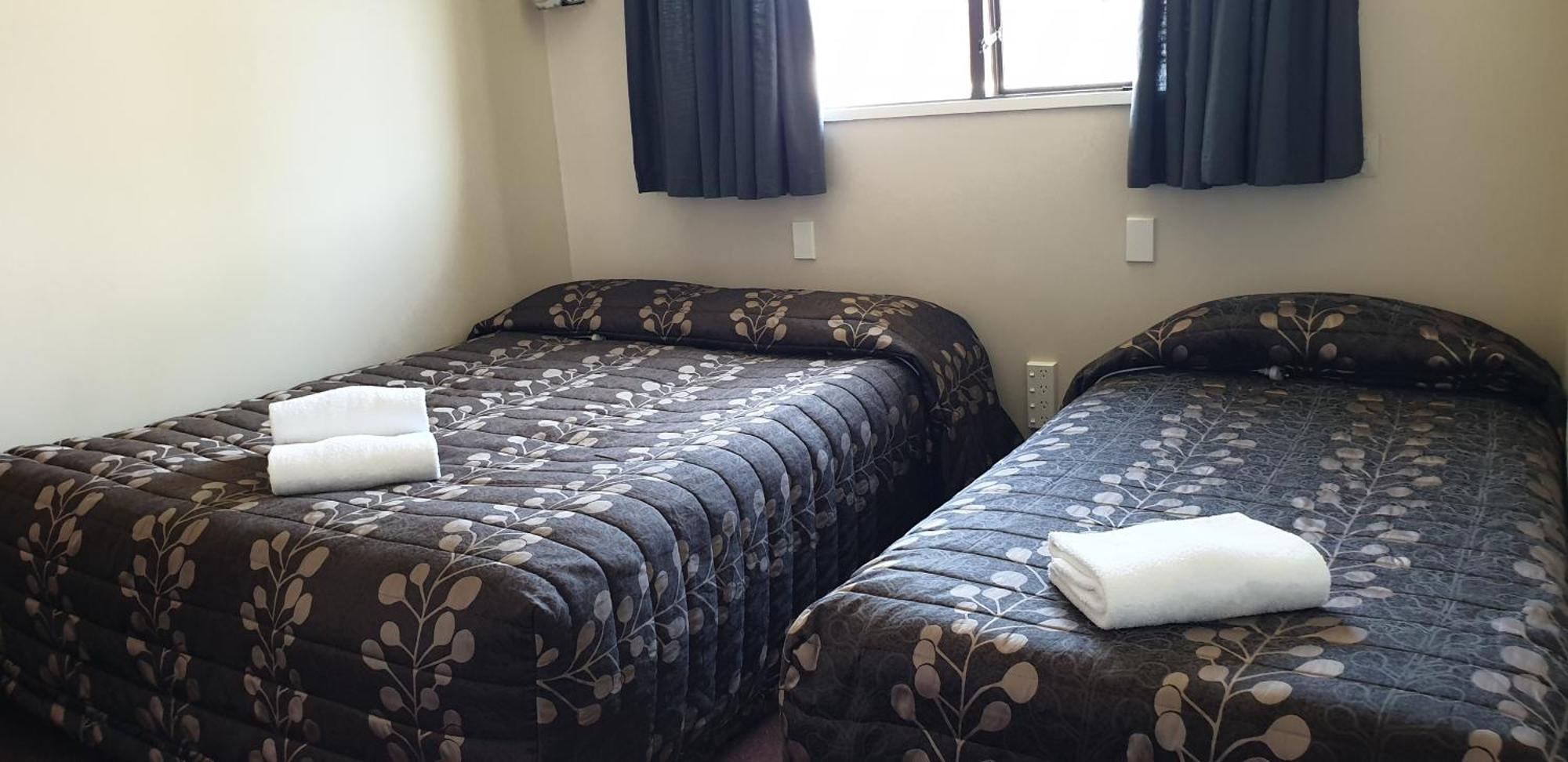Commodore Motor Lodge Ashburton Esterno foto