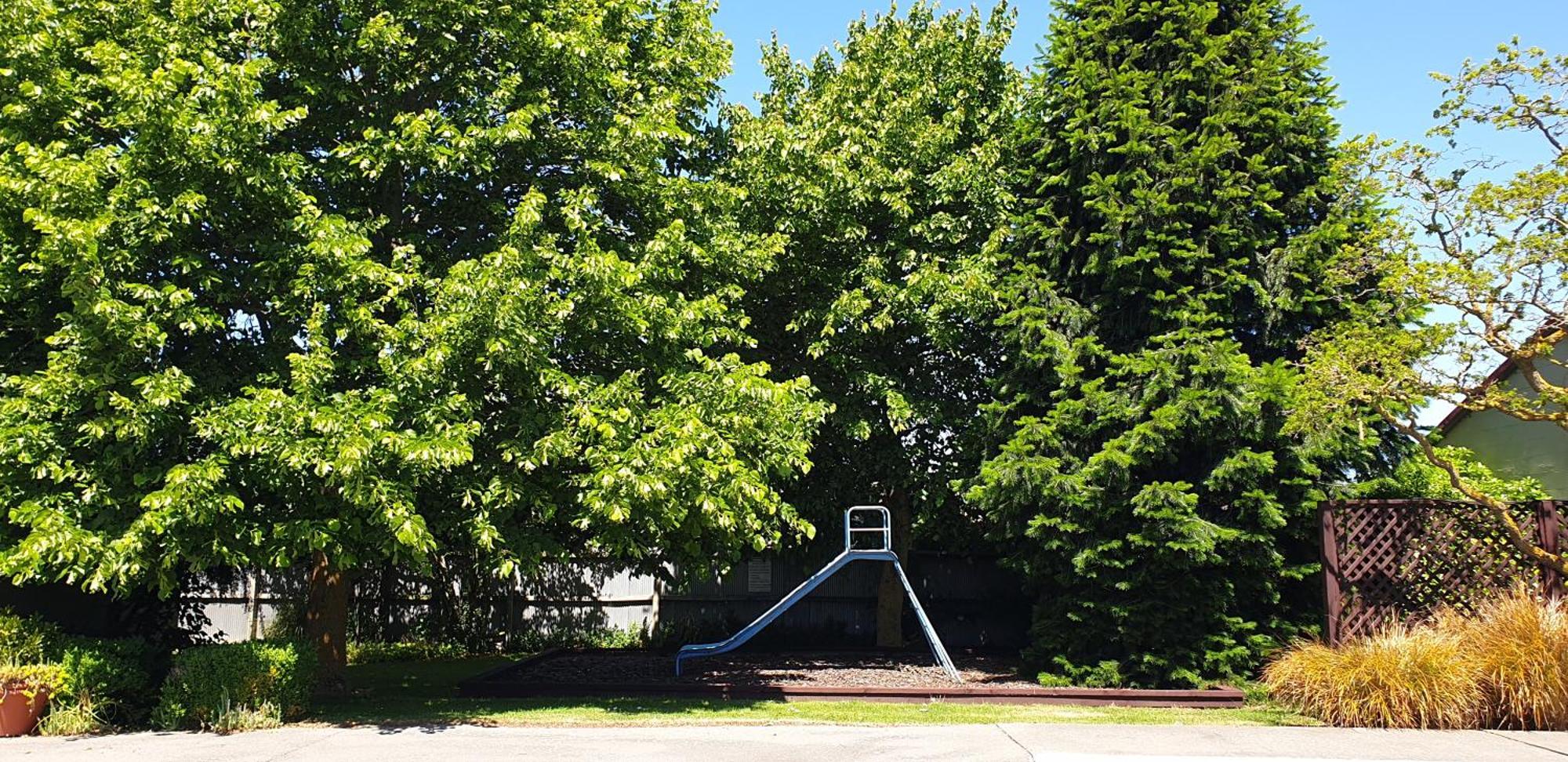 Commodore Motor Lodge Ashburton Esterno foto