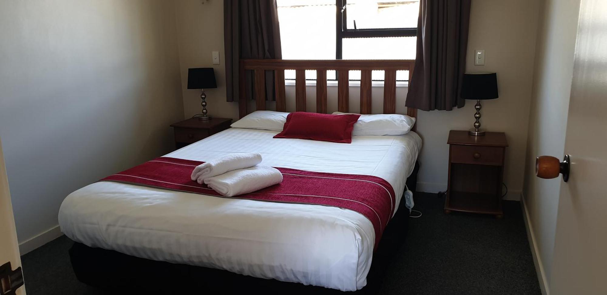 Commodore Motor Lodge Ashburton Esterno foto
