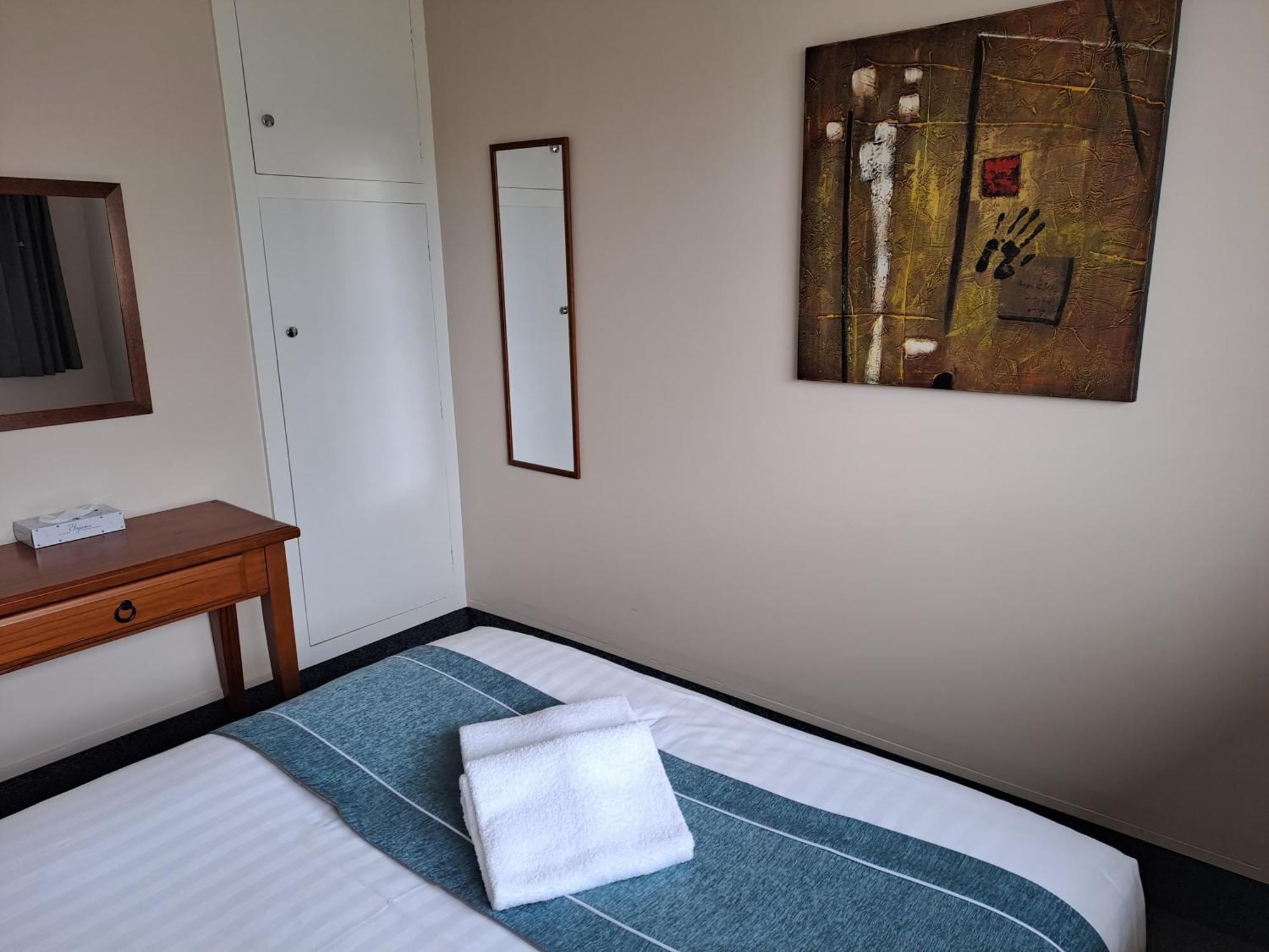Commodore Motor Lodge Ashburton Esterno foto