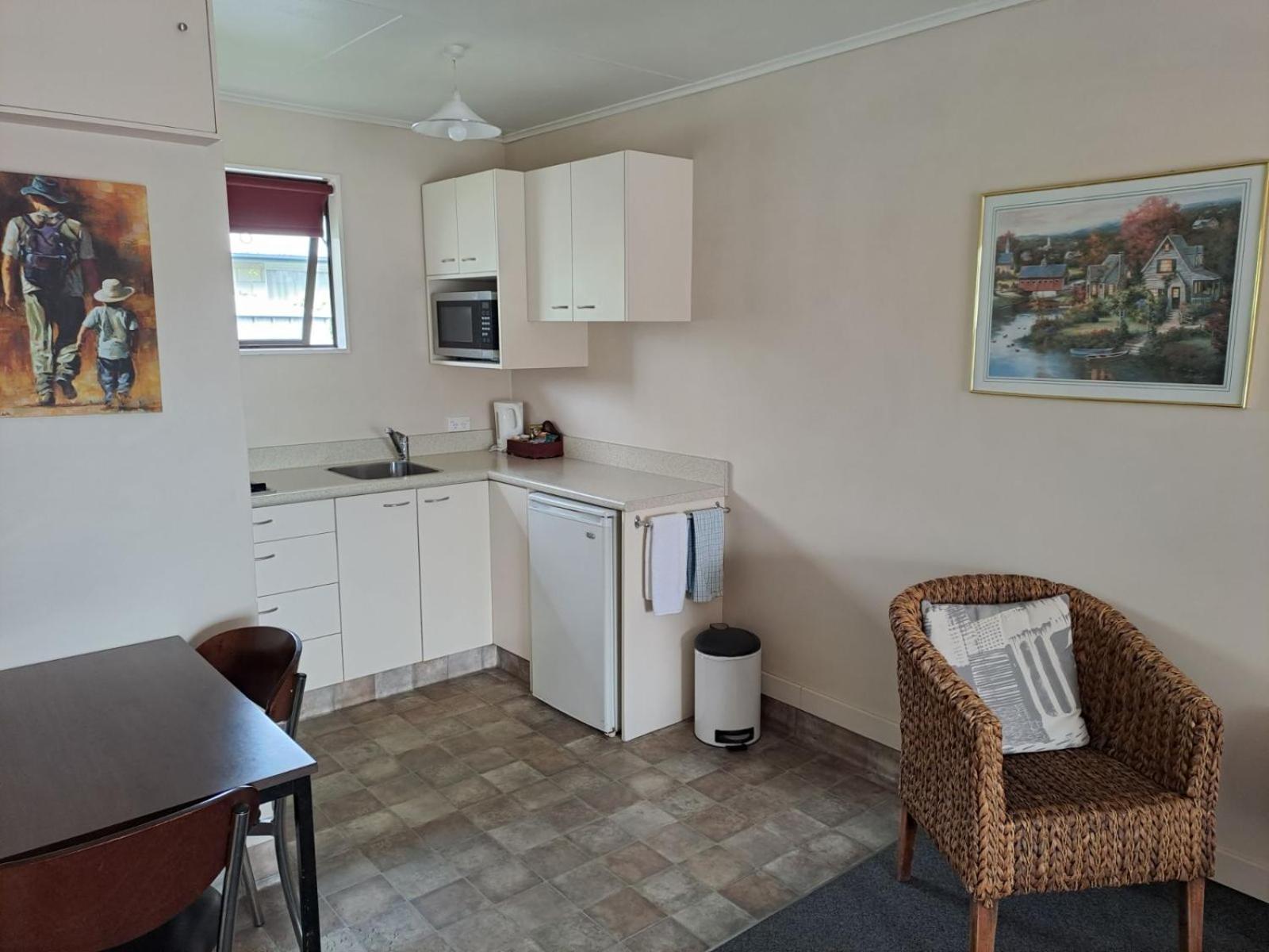 Commodore Motor Lodge Ashburton Esterno foto