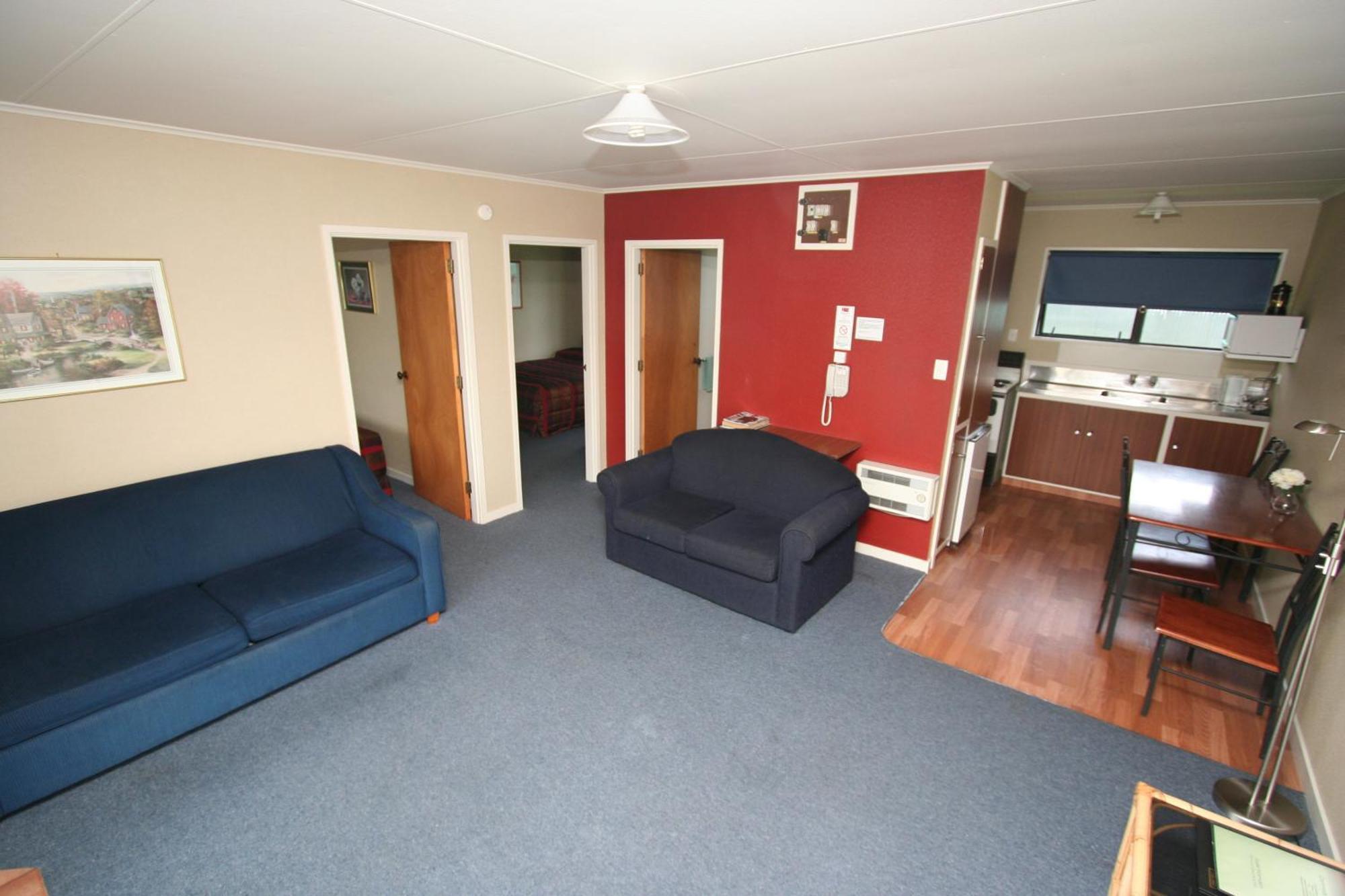 Commodore Motor Lodge Ashburton Esterno foto